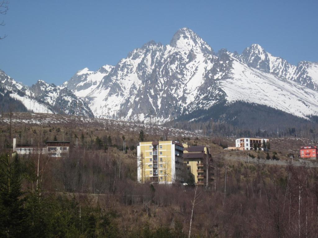 Apartman Zdravie Horny Smokovec Vysoke Tatry Exterior photo