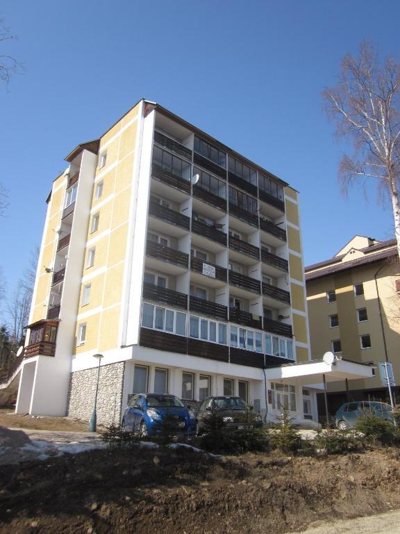 Apartman Zdravie Horny Smokovec Vysoke Tatry Exterior photo