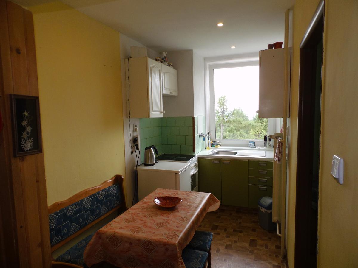 Apartman Zdravie Horny Smokovec Vysoke Tatry Exterior photo
