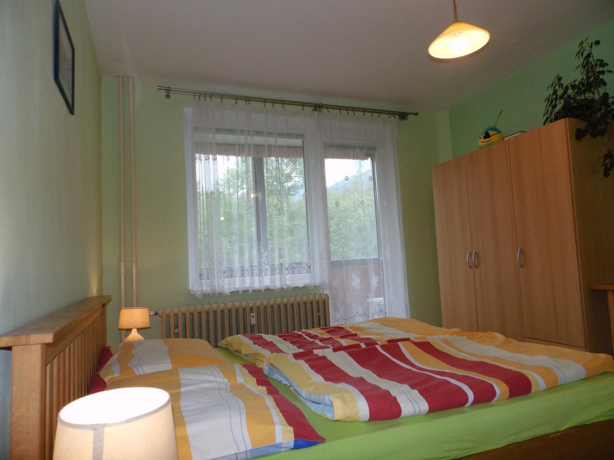 Apartman Zdravie Horny Smokovec Vysoke Tatry Exterior photo