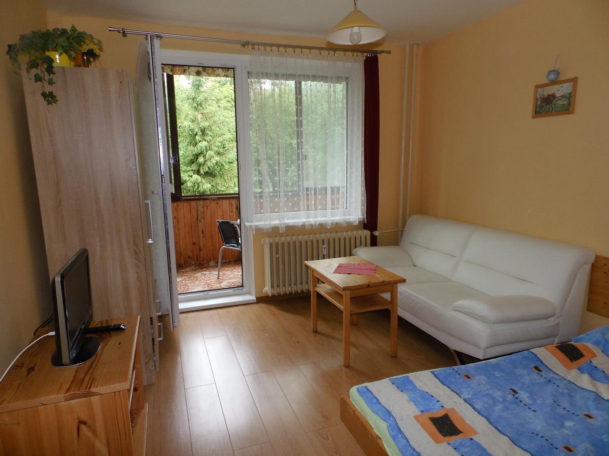 Apartman Zdravie Horny Smokovec Vysoke Tatry Exterior photo