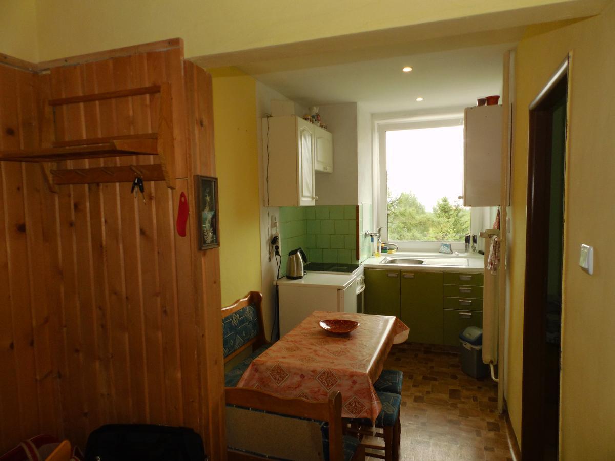 Apartman Zdravie Horny Smokovec Vysoke Tatry Exterior photo
