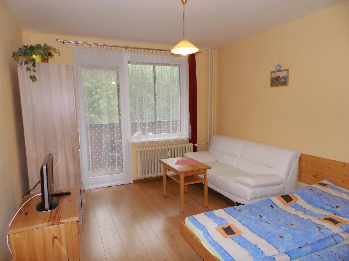 Apartman Zdravie Horny Smokovec Vysoke Tatry Exterior photo