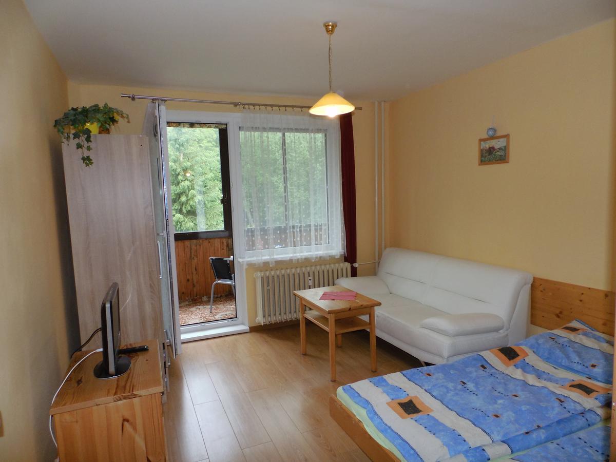 Apartman Zdravie Horny Smokovec Vysoke Tatry Exterior photo