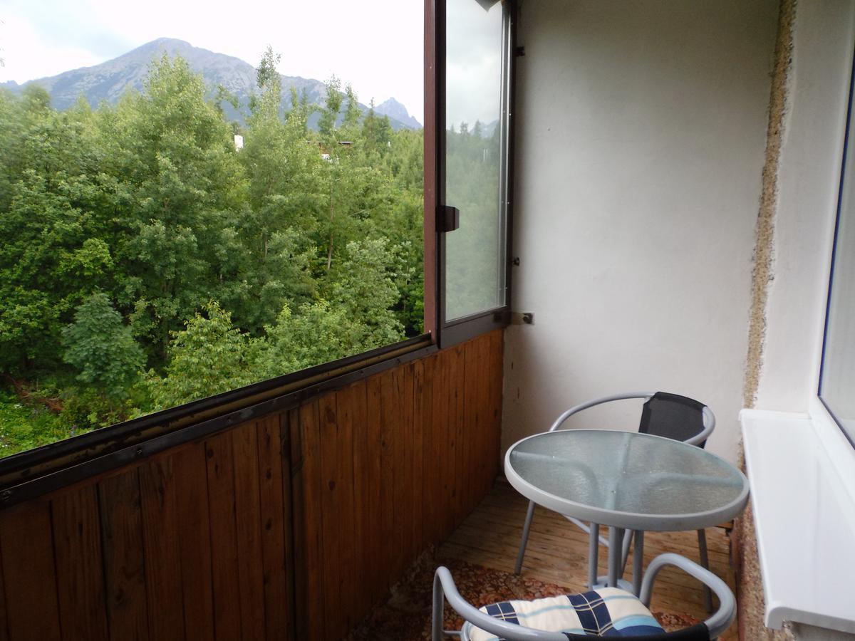 Apartman Zdravie Horny Smokovec Vysoke Tatry Exterior photo
